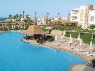 Hotel Tiran island Sharm Rode Zee